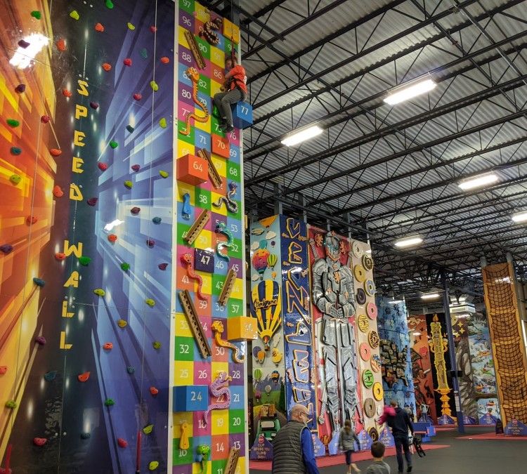 ClimbZone of White Marsh (Middle&nbspRiver,&nbspMD)
